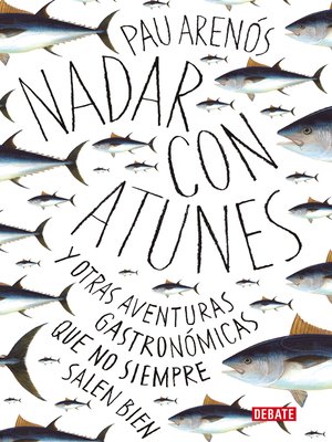 cover image of Nadar con atunes